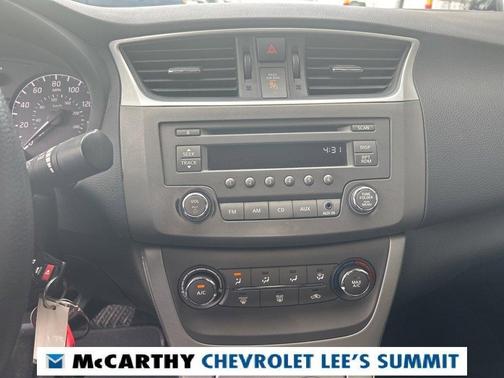 2013 Nissan Sentra FE+ S