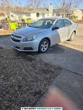 2013 Chevrolet Malibu 1LS