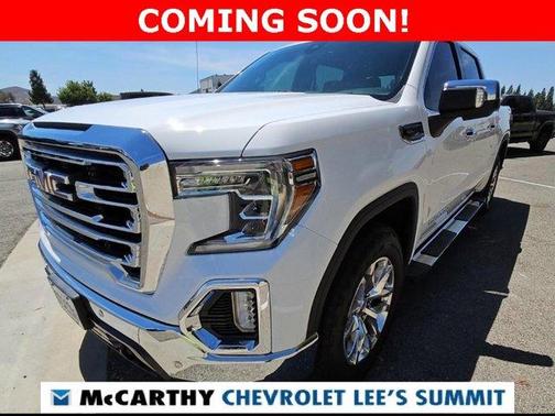 2020 GMC Sierra 1500 SLT