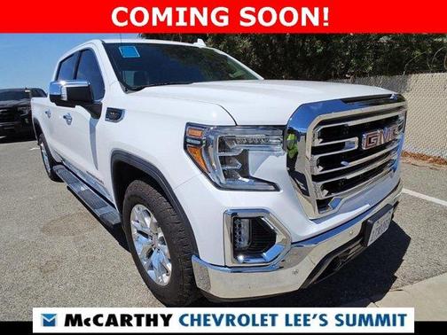2020 GMC Sierra 1500 SLT