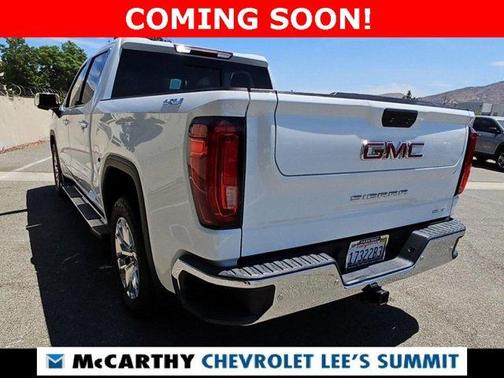 2020 GMC Sierra 1500 SLT