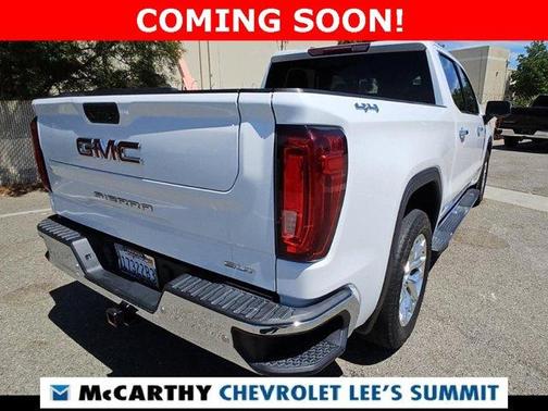 2020 GMC Sierra 1500 SLT