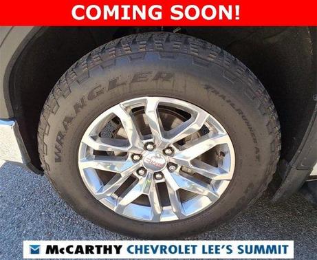 2020 GMC Sierra 1500 SLT
