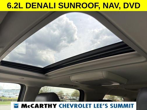 2011 GMC Yukon XL 1500 Denali