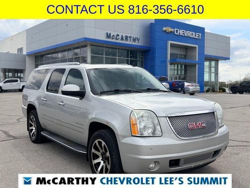 2011 GMC Yukon XL 1500 Denali