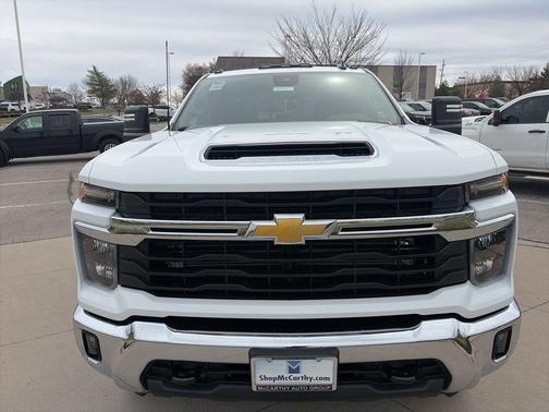 2026 Chevrolet Silverado 3500 LT