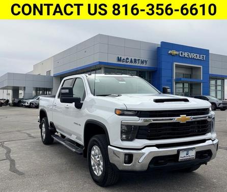 2026 Chevrolet Silverado 3500 LT