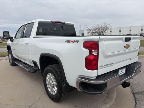 2026 Chevrolet Silverado 3500 LT