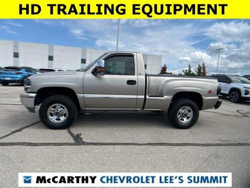 2001 GMC Sierra 1500 SLE