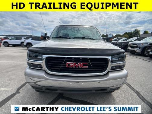 2001 GMC Sierra 1500 SLE