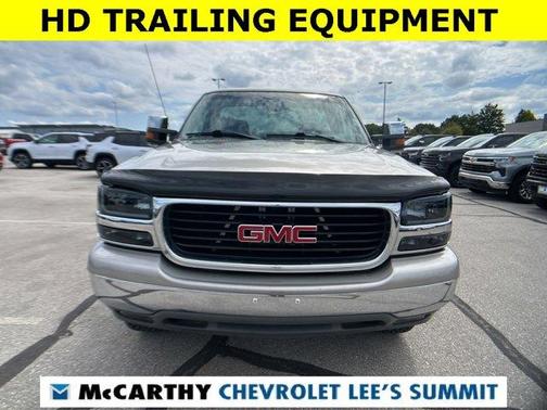 2001 GMC Sierra 1500 SLE