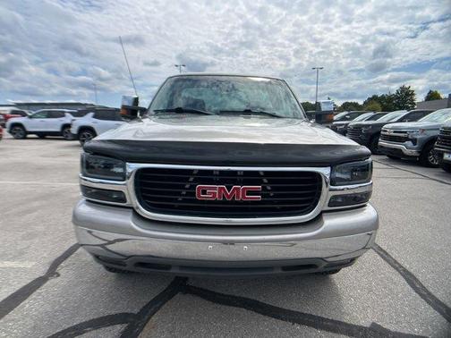2001 GMC Sierra 1500 SLE