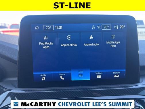 2023 Ford Escape ST-Line