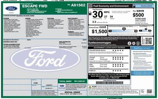 2023 Ford Escape ST-Line