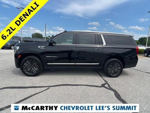 2022 GMC Yukon XL Denali