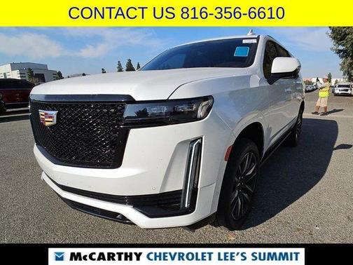 2023 Cadillac Escalade Sport Platinum