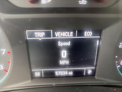 Gray Metallic 2016 Chevrolet Malibu 1LT
