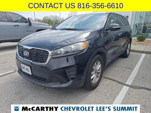 2020 Kia Sorento LX