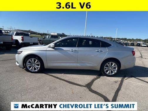 2018 Chevrolet Impala 1LT