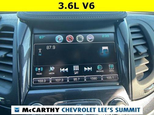 2018 Chevrolet Impala 1LT