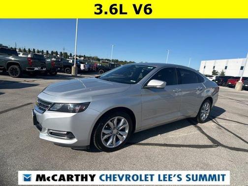 2018 Chevrolet Impala 1LT
