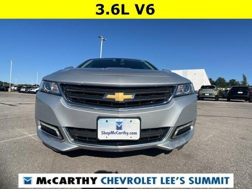 2018 Chevrolet Impala 1LT