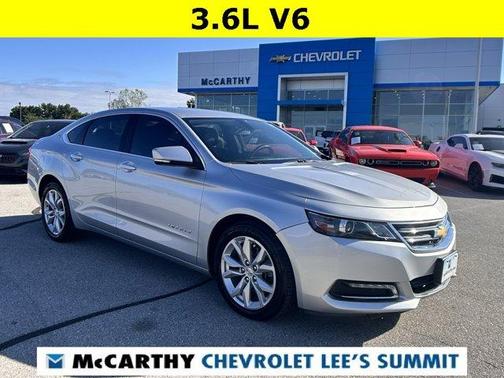 2018 Chevrolet Impala 1LT