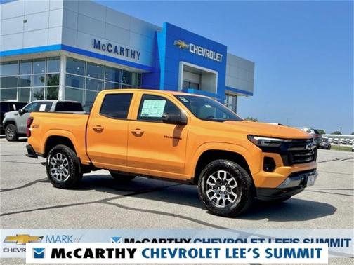 2025 Chevrolet Colorado Z71
