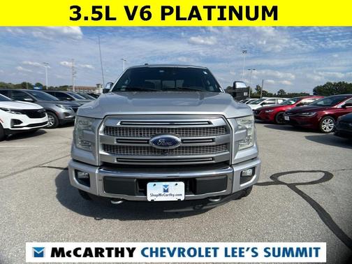 2016 Ford F-150 XL