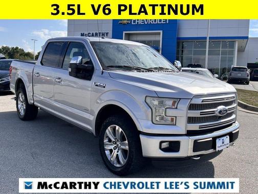 2016 Ford F-150 XL