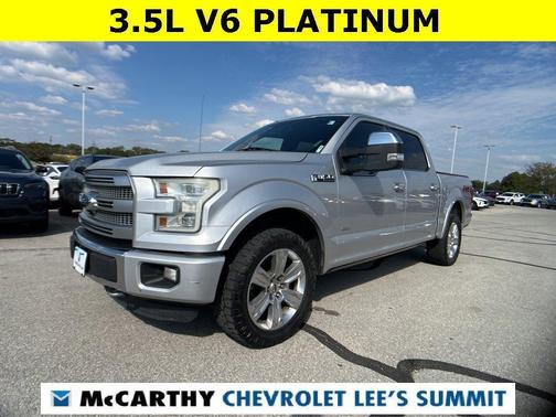 2016 Ford F-150 XL