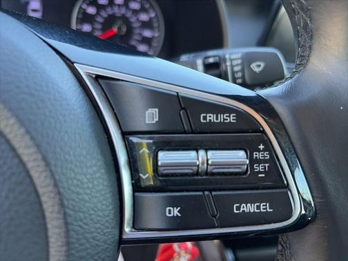 Aurora Black 2019 Kia Forte S