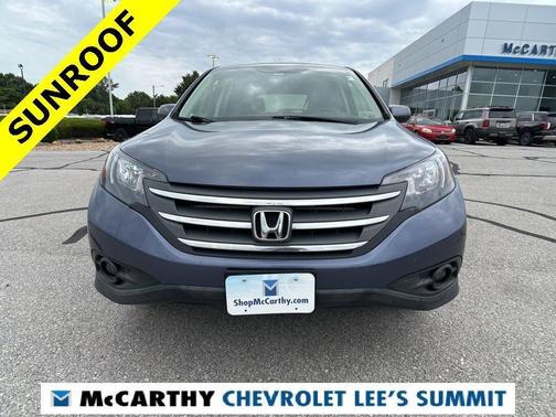2012 Honda CR-V EX