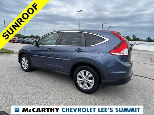 2012 Honda CR-V EX