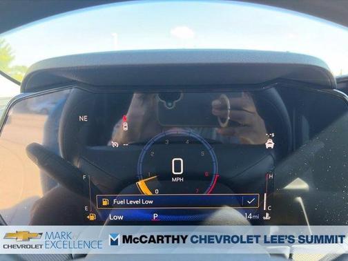 Marina Blue 2026 Chevrolet Trailblazer LS