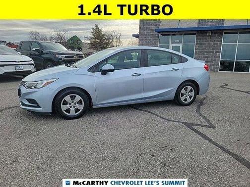 2017 Chevrolet Cruze LS