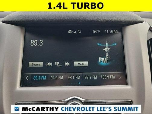 2017 Chevrolet Cruze LS