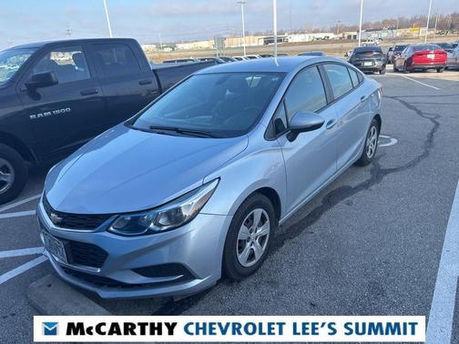 2017 Chevrolet Cruze LS