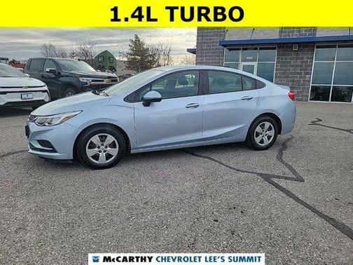 2017 Chevrolet Cruze LS