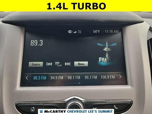 2017 Chevrolet Cruze LS