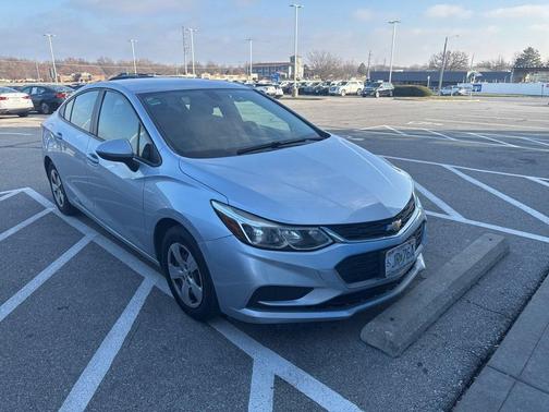 2017 Chevrolet Cruze LS
