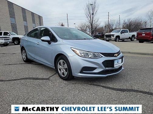 2017 Chevrolet Cruze LS