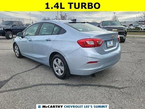 2017 Chevrolet Cruze LS