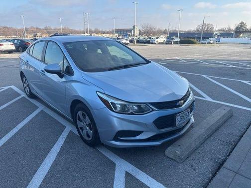 2017 Chevrolet Cruze LS