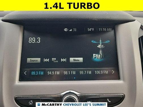 2017 Chevrolet Cruze LS