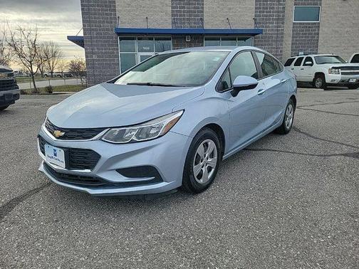2017 Chevrolet Cruze LS