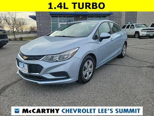 2017 Chevrolet Cruze LS