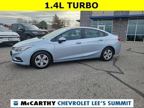 2017 Chevrolet Cruze LS