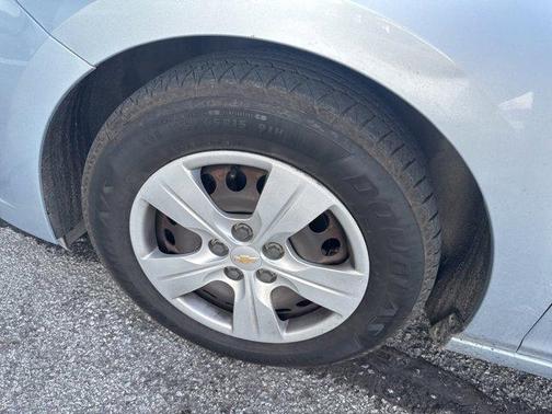 2017 Chevrolet Cruze LS