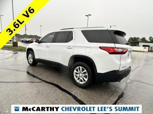 2018 Chevrolet Traverse LT Cloth